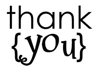 A Blissful Thank You! A Blissful Thank You!