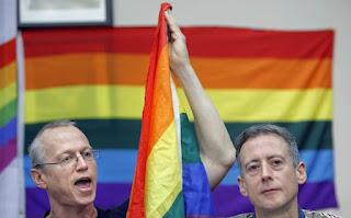 What the Gun Control Movement Can Learn from Gay Rights