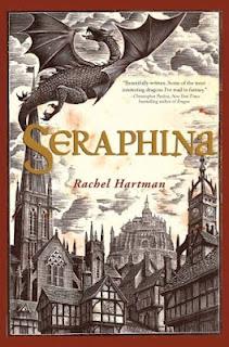 YA Book Review: 'Seraphina' by Rachel Hartman