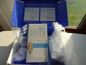 mst kit Miracle Skin Transformer Complete Starter Beauty Transformation System review and giveaway