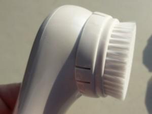 mst kit brush head Miracle Skin Transformer Complete Starter Beauty Transformation System review and giveaway