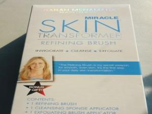 mst kit brush box front Miracle Skin Transformer Complete Starter Beauty Transformation System review and giveaway