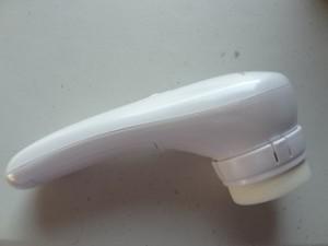 mst kit brush with other head Miracle Skin Transformer Complete Starter Beauty Transformation System review and giveaway