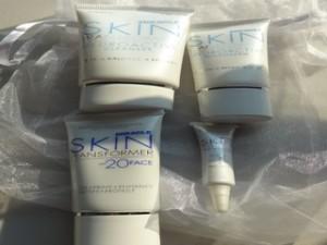 mst kit products Miracle Skin Transformer Complete Starter Beauty Transformation System review and giveaway