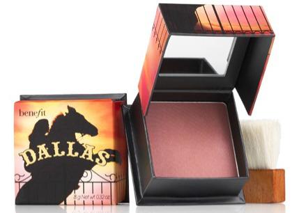benefit dallas blush Dallas Finale Leaves Us Wanting More; Benefit Makeup Fills The Void