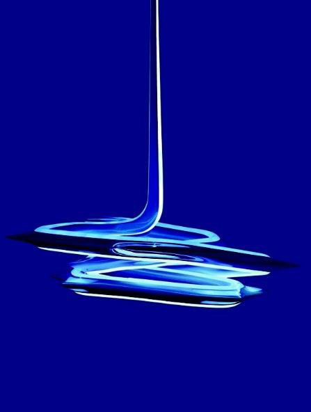 The Vortex Chandelier By Zaha Hadid The Vortex Chandelier By Zaha Hadid