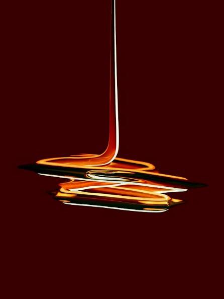 The Vortex Chandelier By Zaha Hadid The Vortex Chandelier By Zaha Hadid
