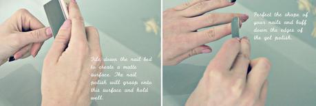 DIY Polka Dot Manicure