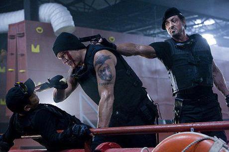 Movie of the Day – The Expendables