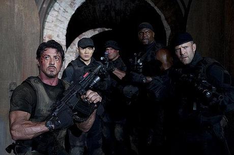 Movie of the Day – The Expendables
