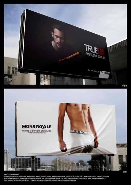 true-blood-impaled-billboard True Blood – Vampire for Grown Ups Billboards
