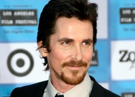 Christian Bale is the actor you'd most like to see play Christian Grey, according to a Periscope Post poll.