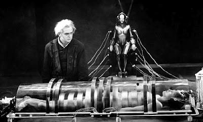Metropolis - My Tryst with a Silent Film.