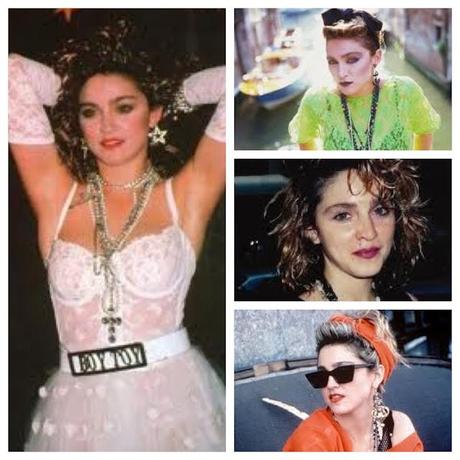 Happy Birthday to Madonna