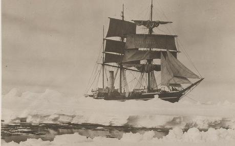 Robert Falcon Scott's Terra Nova Found Off Coast Of Greenland