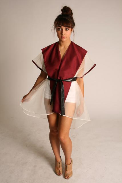 final collection 072 427x640 Designer of the Week   Sarah Victoria.