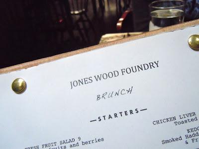 jones wood foundry