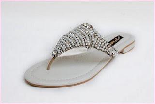 Panic Ladies Footwear Eid Collection 2012