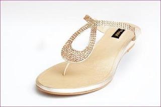 Panic Ladies Footwear Eid Collection 2012