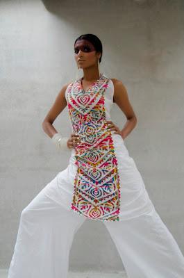 Inaaya Eid Wear Dresses For Women 2012
