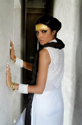 Inaaya Eid Wear Dresses For Women 2012