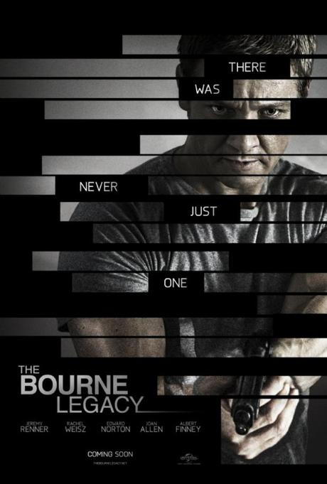 Grimes & Rowe Watch a Movie: The Bourne Legacy