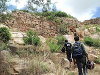 58) Makalidurga – Railway Trek: (13/7/2012) 58) Makalidurga – Railway Trek: (13/7/2012)