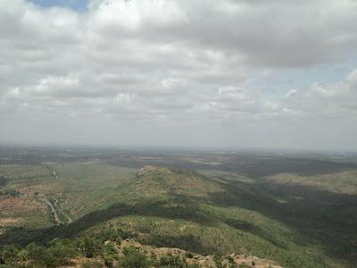 58) Makalidurga – Railway Trek: (13/7/2012) 58) Makalidurga – Railway Trek: (13/7/2012)