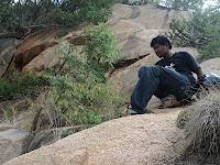 58) Makalidurga – Railway Trek: (13/7/2012) 58) Makalidurga – Railway Trek: (13/7/2012)