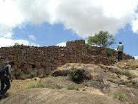 58) Makalidurga – Railway Trek: (13/7/2012) 58) Makalidurga – Railway Trek: (13/7/2012)