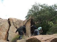 58) Makalidurga – Railway Trek: (13/7/2012) 58) Makalidurga – Railway Trek: (13/7/2012)