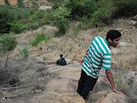 58) Makalidurga – Railway Trek: (13/7/2012) 58) Makalidurga – Railway Trek: (13/7/2012)