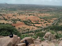 58) Makalidurga – Railway Trek: (13/7/2012) 58) Makalidurga – Railway Trek: (13/7/2012)