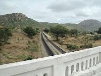 58) Makalidurga – Railway Trek: (13/7/2012) 58) Makalidurga – Railway Trek: (13/7/2012)