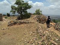 58) Makalidurga – Railway Trek: (13/7/2012) 58) Makalidurga – Railway Trek: (13/7/2012)