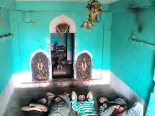 58) Makalidurga – Railway Trek: (13/7/2012) 58) Makalidurga – Railway Trek: (13/7/2012)