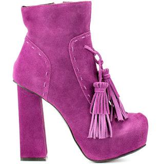 Shoe of the Day | Mojo Moxy Wonderland Boots