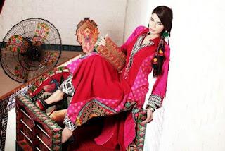 Monsoon Limited Edition Eid Collection By Zahra Ahmad 2012