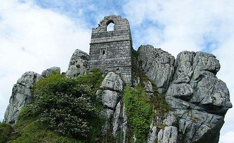 Roche Rock - Where Tristan And Isolde Hid In Plain Sight