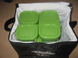 Rubbermaid Lunch Blox Review