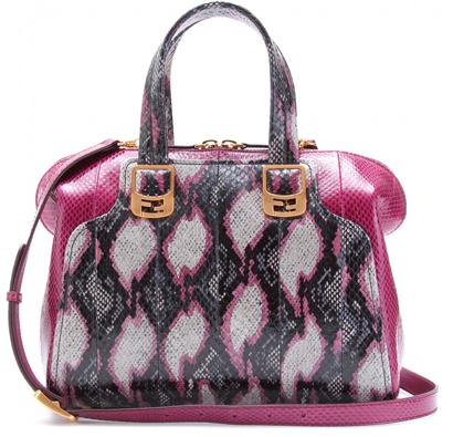 Fendi Diaper Bag