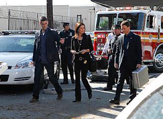 CSI: NY 8x16: Sláinte CSI: NY 8x16: Sláinte