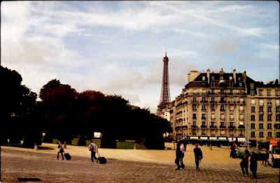 France: Paris!