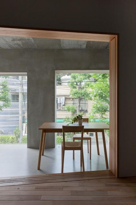 Numabukuro Apartment by Makoto Tanijiri _ Suppose Design Office 2