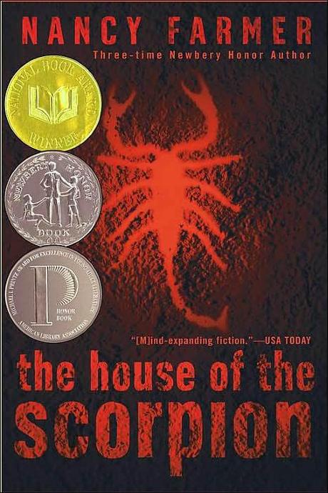 Book Review: The House of the Scorpion