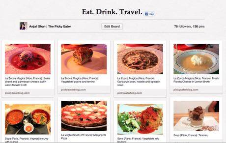 Cooking up New Recipes Boards on Pinterest