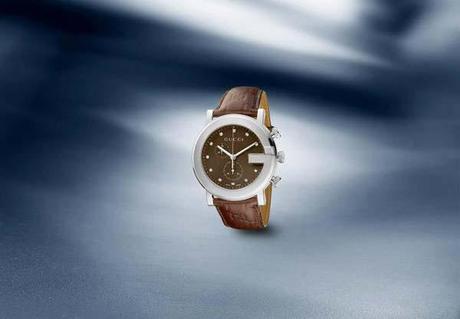 GUCCI Watches Collection 2012 for Men with Recherché and Lascivious Conceptions