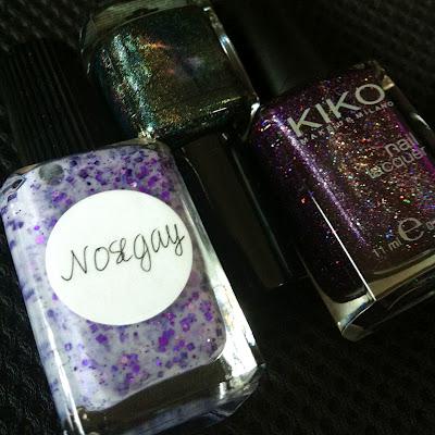 Of Nail Mails and Hauls... Of Nail Mails and Hauls...