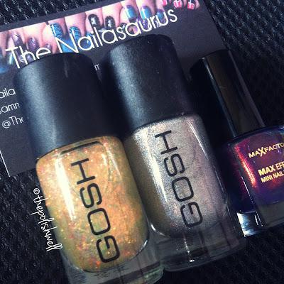 Of Nail Mails and Hauls... Of Nail Mails and Hauls...