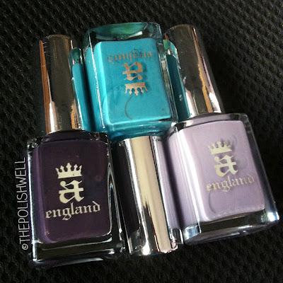 Of Nail Mails and Hauls... Of Nail Mails and Hauls...